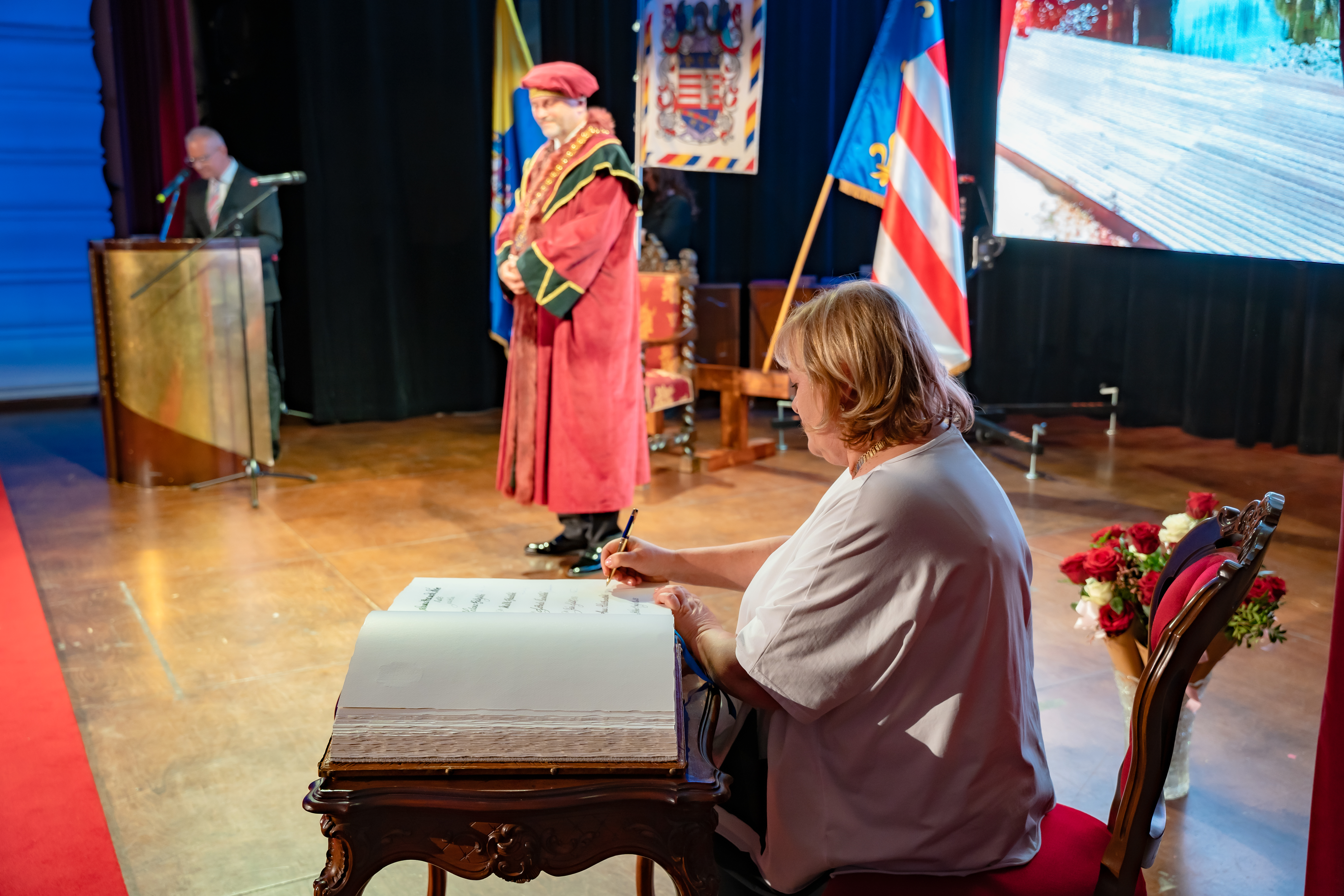 Slavnostny ceremonial udelovania Ceny mesta Kosice a Cien primatora mesta Kosice-93